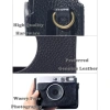 Camera tức thì YUUKII – Vỏ da PU cổ điển & Túi chống sốc cho Fujifilm Instax Mini EVO Travel – Giá 434.484₫ 3