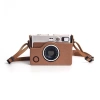 Camera tức thì YUUKII – Vỏ da PU cổ điển & Túi chống sốc cho Fujifilm Instax Mini EVO Travel – Giá 434.484₫ 6