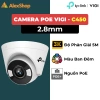 Camera Vigi C450 5M 2.8mm Màu Ban Đêm, Đàm Thoại 2 Chiều, Phân Giải 5MP - Giá chỉ 1.57 Triệu