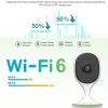 Camera WiFi Dahua CUBE A1 C3A‑C5A – Góc Rộng Trong Nhà, Chân Đế Nam Châm, AI 349.000₫ 5
