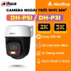 Camera Wifi Dahua Ngoài Trời P3I/P5I/P3AS/P5AS Xoay 360 độ Đàm Thoại 2 chiều