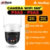 Camera Wifi Dahua Ngoài Trời P3I/P5I/P3AS/P5AS Xoay 360 độ Đàm Thoại 2 chiều 2