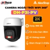Camera Wifi Dahua Ngoài Trời P3I/P5I/P3AS/P5AS Xoay 360 độ Đàm Thoại 2 chiều 7