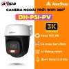 Camera Wifi Dahua Ngoài Trời P3I/P5I/P3AS/P5AS Xoay 360 độ Đàm Thoại 2 chiều 8