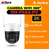 Camera Wifi Dahua Ngoài Trời P3I/P5I/P3AS/P5AS Xoay 360 độ Đàm Thoại 2 chiều 9