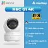 Camera Wifi Ezviz 4K H6C/G1 C6N G1 - Xoay 360, AI Ảnh Siêu Nét, Chống Ngược Sáng, Giá chỉ 708.000₫
