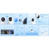 Camera Wifi Ezviz 4K H6C/G1 C6N G1 - Xoay 360, AI Ảnh Siêu Nét, Chống Ngược Sáng, Giá chỉ 708.000₫ 3