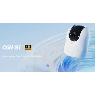 Camera Wifi Ezviz C6N 4K G1 + Thẻ 128GB + Chân Đế L - 1.257.000 VND 8 Camera Wifi Ezviz C6N 4K G1 + Thẻ 128GB + Chân Đế L - 1.257.000 VND 8