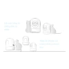 Camera Wifi Ezviz C6N 4K G1 + Thẻ 128GB + Chân Đế L - 1.257.000 VND 9