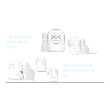 Camera Wifi Ezviz C6N 4K G1 + Thẻ 128GB + Chân Đế L - 1.257.000 VND