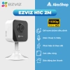 Camera WiFi Ezviz H1C FullHD - Quan Sát Thông Minh, Báo Động Đàm Thoại 2 Chiều, Trong Nhà, Chính Hãng, Giá 435k