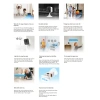 Camera WiFi Ezviz H1C FullHD - Quan Sát Thông Minh, Báo Động Đàm Thoại 2 Chiều, Trong Nhà, Chính Hãng, Giá 435k 2