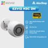 Camera WiFi Ezviz H3c 3M/2M FullHD, Phát hiện chuyển động - Chính hãng, Ngoài trời, Giá ưu đãi 669.000₫ 2