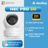 Camera WiFi Ezviz H6C 4K G1 C6N Pro - Đàm thoại 2 chiều, xoay 360, chỉ 435k
