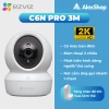 Camera WiFi Ezviz H6C 4K G1 C6N Pro - Đàm thoại 2 chiều, xoay 360, chỉ 435k 4