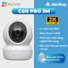 Camera WiFi Ezviz H6C 4K G1 C6N Pro - Đàm thoại 2 chiều, xoay 360, chỉ 435k 6