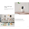 Camera WiFi Imou A32 A52 Pro Ranger Mini Xoay 360 - Đàm thoại 2 chiều, điều khiển app, chỉ 449.000đ 9