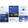 Camera Wifi Imou Cruiser SC 4K POE, Xoay Đàm Thoại 2 Chiều, Chế Độ Màu Đêm 8M HD 2
