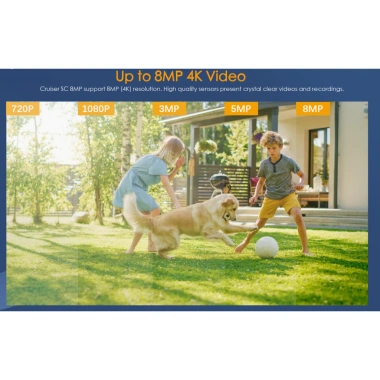 Camera Wifi Imou Cruiser SC 4K POE, Xoay Đàm Thoại 2 Chiều, Chế Độ Màu Đêm 8M HD 3 Camera Wifi Imou Cruiser SC 4K POE, Xoay Đàm Thoại 2 Chiều, Chế Độ Màu Đêm 8M HD 3