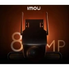 Camera Wifi Imou Cruiser SC 4K POE, Xoay Đàm Thoại 2 Chiều, Chế Độ Màu Đêm 8M HD 6
