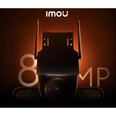 Camera Wifi Imou Cruiser SC 4K POE, Xoay Đàm Thoại 2 Chiều, Chế Độ Màu Đêm 8M HD