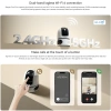 Camera Wifi Imou Ranger S2XEP 2 Mắt Xoay 360 Đàm Thoại 2 Chiều 6-10m Giá 918.000₫ 2