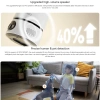 Camera Wifi Imou Ranger S2XEP 2 Mắt Xoay 360 Đàm Thoại 2 Chiều 6-10m Giá 918.000₫ 3