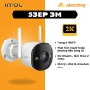 Camera Wifi IMOU S3EP 5M-3M Góc Rộng Ngoài Trời AI 2K-3K, Chất Lượng Hình Ảnh, Giá Ưu Đãi 978k 2