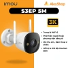 Camera Wifi IMOU S3EP 5M-3M Góc Rộng Ngoài Trời AI 2K-3K, Chất Lượng Hình Ảnh, Giá Ưu Đãi 978k 3