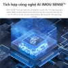 Camera Wifi IMOU S3EP 5M-3M Góc Rộng Ngoài Trời AI 2K-3K, Chất Lượng Hình Ảnh, Giá Ưu Đãi 978k 4