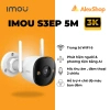 Camera Wifi IMOU S3EP 5M-3M Góc Rộng Ngoài Trời AI 2K-3K, Chất Lượng Hình Ảnh, Giá Ưu Đãi 978k 9