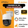 Camera WIFI Ngoài Trời Imou Cruiser SC 2K/3K – Đàm thoại 2 chiều, Chính hãng, Giá 928.000₫ 3