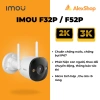 Camera Wifi Ngoài Trời Imou F52/F42/F32 S3EP - Góc Rộng, Cố Định, Chống Thời Tiết, Quan Sát Đêm - Giá Ưu Đãi 689k 2