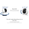 Camera Wifi Tapo TC74 5M Xoay 360 AI Thông Minh TP-Link Không Cổng LAN 648k 3