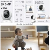 Camera Wifi Tapo TC74 5M Xoay 360 AI Thông Minh TP-Link Không Cổng LAN 648k 7