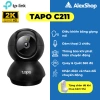 Camera WiFi TP-Link Tapo C211 Xoay 360 Quản lý App Đàm thoại 2 chiều Trong nhà 3M