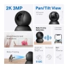 Camera WiFi TP-Link Tapo C211 Xoay 360 Quản lý App Đàm thoại 2 chiều Trong nhà 3M 2