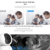Camera Wifi TP-Link TAPO TC71 + Thẻ nhớ 64GB 3M + Chân đế L Camera trong nhà Giá 728.000 VND 3