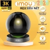 Camera WIFI Trong Nhà IMOU REX 2D 3D A46LP A26LP 2M 4M 1.080P 2K RANGER PRO DAHUA Chính Hãng 24TH 2