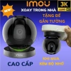 Camera WIFI Trong Nhà IMOU REX 2D 3D A46LP A26LP 2M 4M 1.080P 2K RANGER PRO DAHUA Chính Hãng 24TH 3