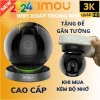 Camera WIFI Trong Nhà IMOU REX 2D 3D A46LP A26LP 2M 4M 1.080P 2K RANGER PRO DAHUA Chính Hãng 24TH 4
