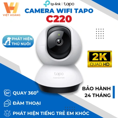 Camera WiFi Trong Nhà TP-Link Tapo C232 Xoay 360 Độ Phân Giải Cao - Giảm Giá Còn 369.000đ 6 Camera WiFi Trong Nhà TP-Link Tapo C232 Xoay 360 Độ Phân Giải Cao - Giảm Giá Còn 369.000đ 6
