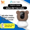 Camera WiFi Trong Nhà TP-Link Tapo C232 Xoay 360 Độ Phân Giải Cao - Giảm Giá Còn 369.000đ 10