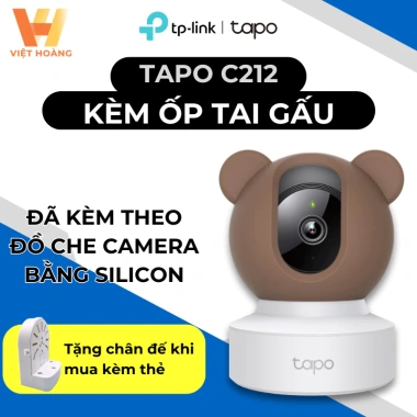 Camera WiFi Trong Nhà TP-Link Tapo C232 Xoay 360 Độ Phân Giải Cao - Giảm Giá Còn 369.000đ 11 Camera WiFi Trong Nhà TP-Link Tapo C232 Xoay 360 Độ Phân Giải Cao - Giảm Giá Còn 369.000đ 11
