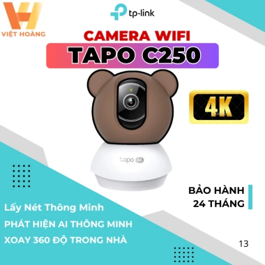 Camera WiFi Trong Nhà TP-Link Tapo C232 Xoay 360 Độ Phân Giải Cao - Giảm Giá Còn 369.000đ 15 Camera WiFi Trong Nhà TP-Link Tapo C232 Xoay 360 Độ Phân Giải Cao - Giảm Giá Còn 369.000đ 15