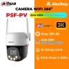 Camera Wifi Wiz-Color Dahua P3F P5F P8F Ngoài Trời Ban Ngày Như Ban Đêm Xoay 360 độ 2