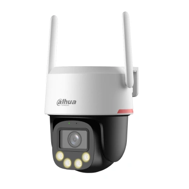 Camera Wifi Wiz-Color Dahua P3F P5F P8F Ngoài Trời Ban Ngày Như Ban Đêm Xoay 360 độ