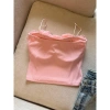 Camisole Desire Tính Khí Tây Tạng - Ba Chiều Hoa Đệm Nhỏ Ngắn Bên Ngoài 163.304 VND 4