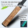 Cần Câu Cá Carbon Cao Cấp Siêu Nhẹ, Tay Cầm Gỗ, Đa Dạng Chiều Dài, Giá Rẻ 119k 3