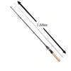 Cần Câu Cá Carbon Cao Cấp Siêu Nhẹ, Tay Cầm Gỗ, Đa Dạng Chiều Dài, Giá Rẻ 119k 12